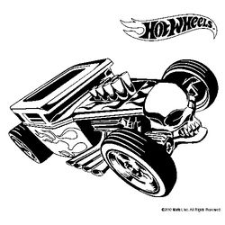 Hot wheels #50346
