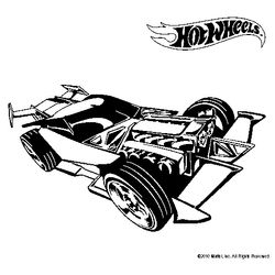 Hot wheels #50357