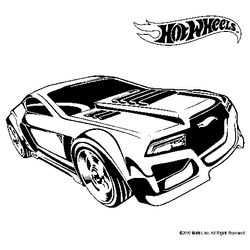 Hot wheels #50358