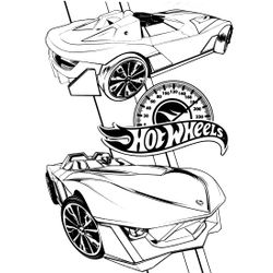 Hot wheels #50359