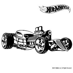 Hot wheels #50362