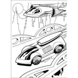 Hot wheels #50375