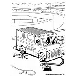 Hot wheels #50405