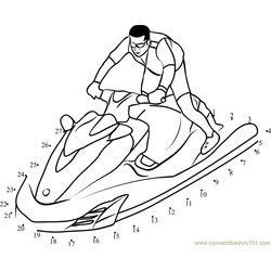 Moto de agua #50411