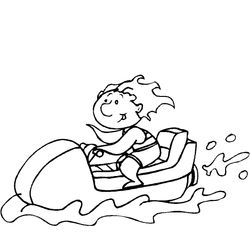 Moto de agua #50412
