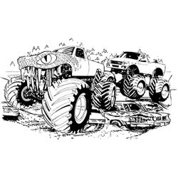 Monster Truck #50472