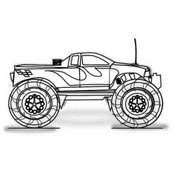 Monster Truck #50473