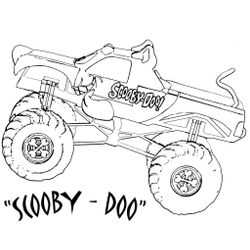 Monster Truck #50474