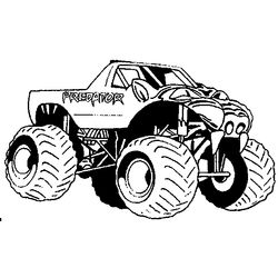 Monster Truck #50476