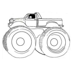 Monster Truck #50477