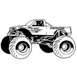 Monster Truck #50479