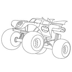 Monster Truck #50482