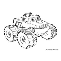 Monster Truck #50483