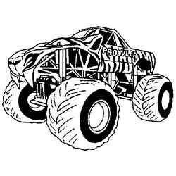 Monster Truck #50485