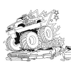 Monster Truck #50486
