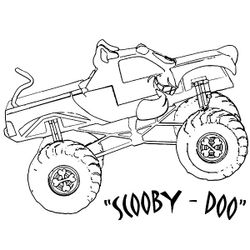 Monster Truck #50487