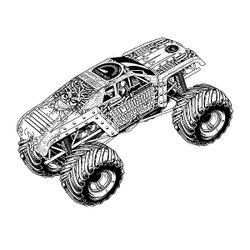 Monster Truck #50489