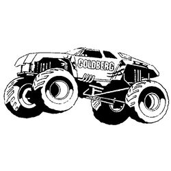 Monster Truck #50492