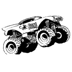 Monster Truck #50494