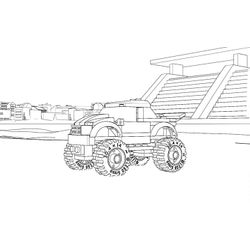 Monster Truck #50496