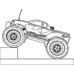 Monster Truck #50500