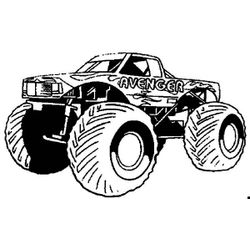 Monster Truck #50503