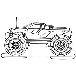 Monster Truck #50505