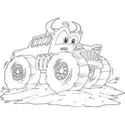 Monster Truck #50507