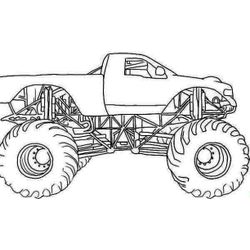 Monster Truck #50508