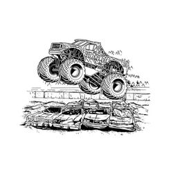 Monster Truck #50509