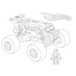 Monster Truck #50511