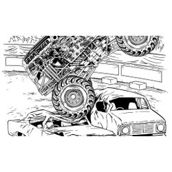 Monster Truck #50512