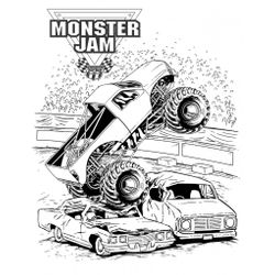 Monster Truck #50513