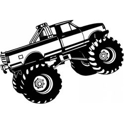 Monster Truck #50514
