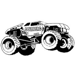 Monster Truck #50515