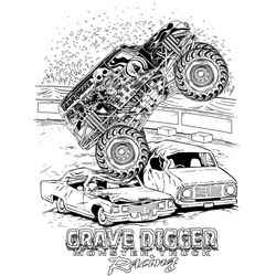 Monster Truck #50516