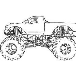 Monster Truck #50521