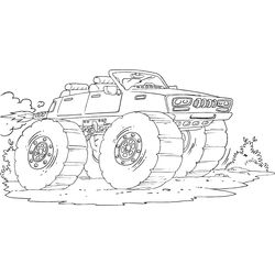 Monster Truck #50522