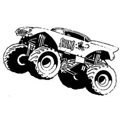 Monster Truck #50523
