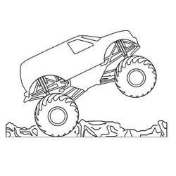 Monster Truck #50524