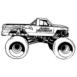 Monster Truck #50525