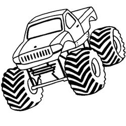 Monster Truck #50526
