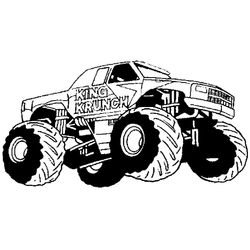 Monster Truck #50527