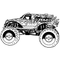 Monster Truck #50528