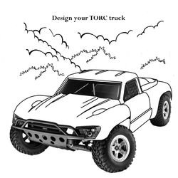 Monster Truck #50530