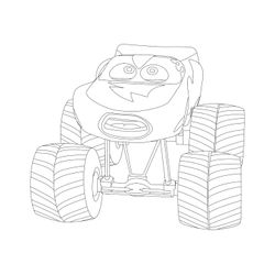 Monster Truck #50534