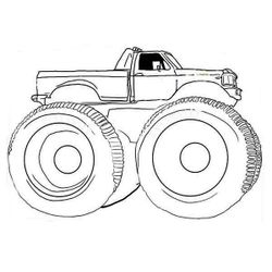 Monster Truck #50537