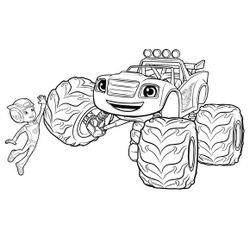 Monster Truck #50538