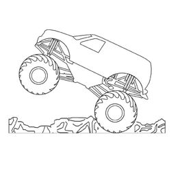 Monster Truck #50540