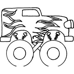 Monster Truck #50541